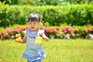 赤ちゃん 日焼けケア